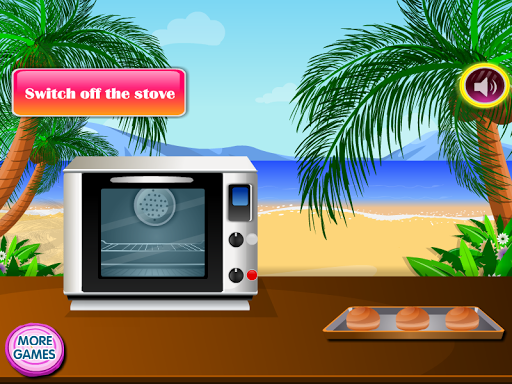 اسکرین شات 7 بازی Cooking Tasty Hamburger