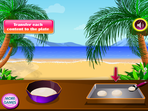 اسکرین شات 6 بازی Cooking Tasty Hamburger