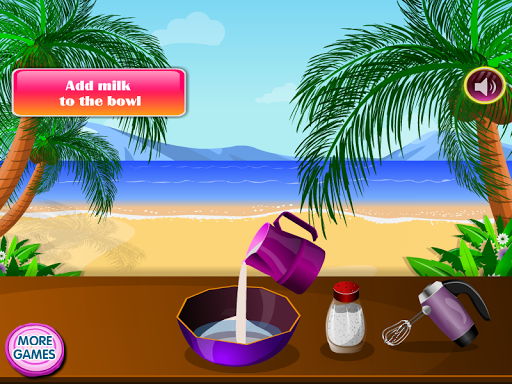 اسکرین شات 5 بازی Cooking Tasty Hamburger