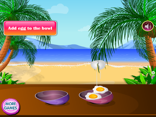 اسکرین شات 1 بازی Cooking Tasty Hamburger