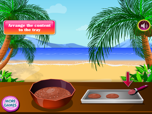 اسکرین شات 3 بازی Cooking Tasty Hamburger