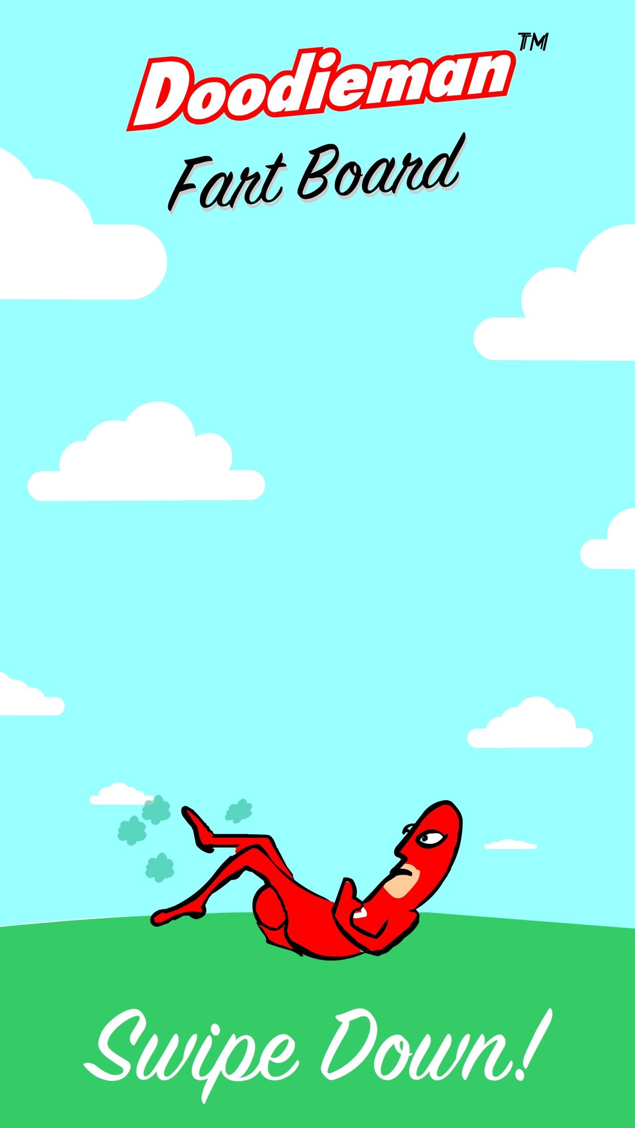 اسکرین شات 5 برنامه Doodieman Fart Board