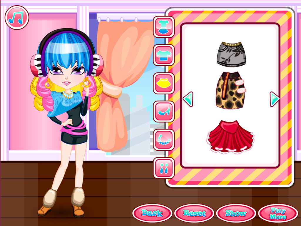 اسکرین شات 6 بازی Beauty Hair Salon Game