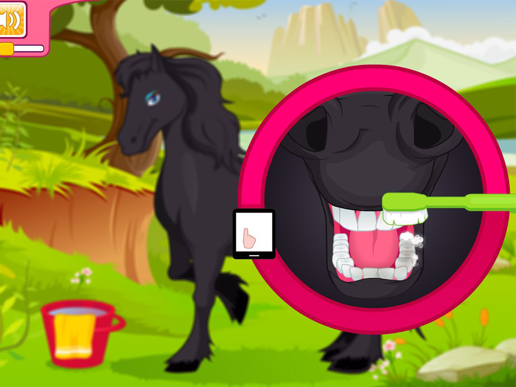 اسکرین شات 7 بازی Horse Grooming Salon