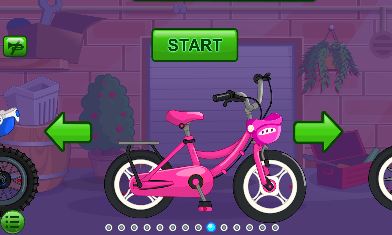 اسکرین شات 8 بازی Bike Wash, Cleaning & Mechanic