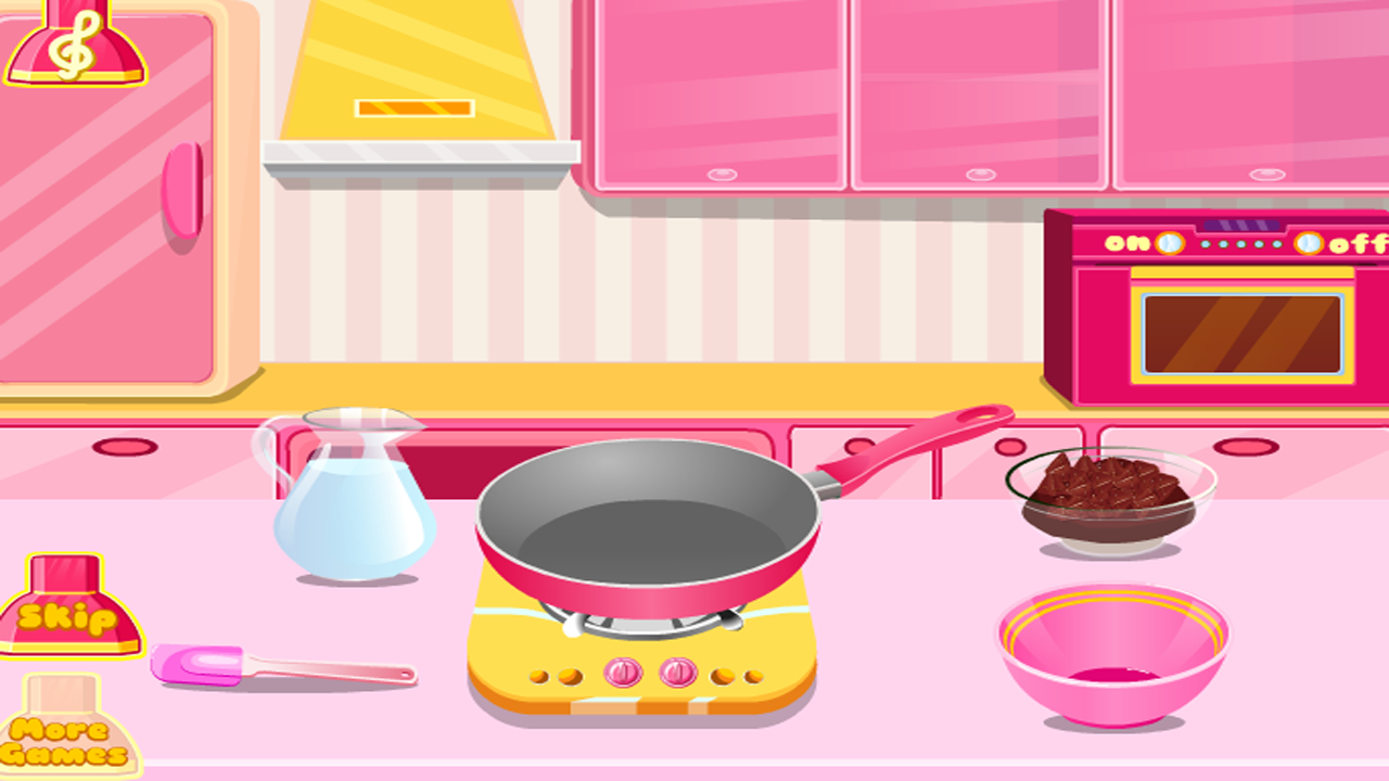 اسکرین شات 2 بازی Cake Maker - Cooking games