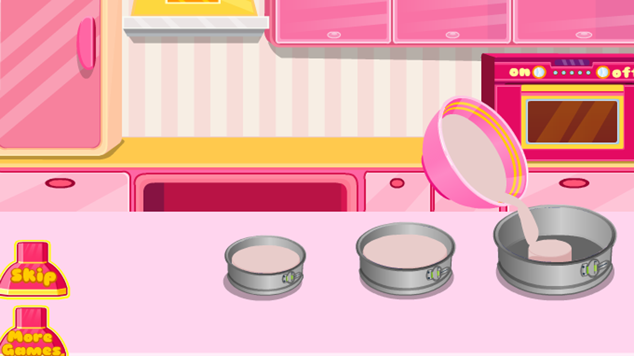 اسکرین شات 7 بازی Cake Maker - Cooking games