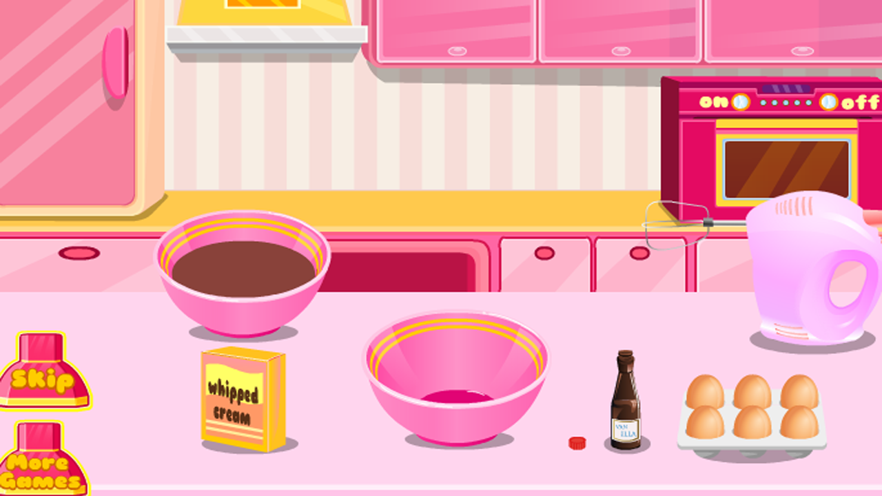 اسکرین شات 5 بازی Cake Maker - Cooking games