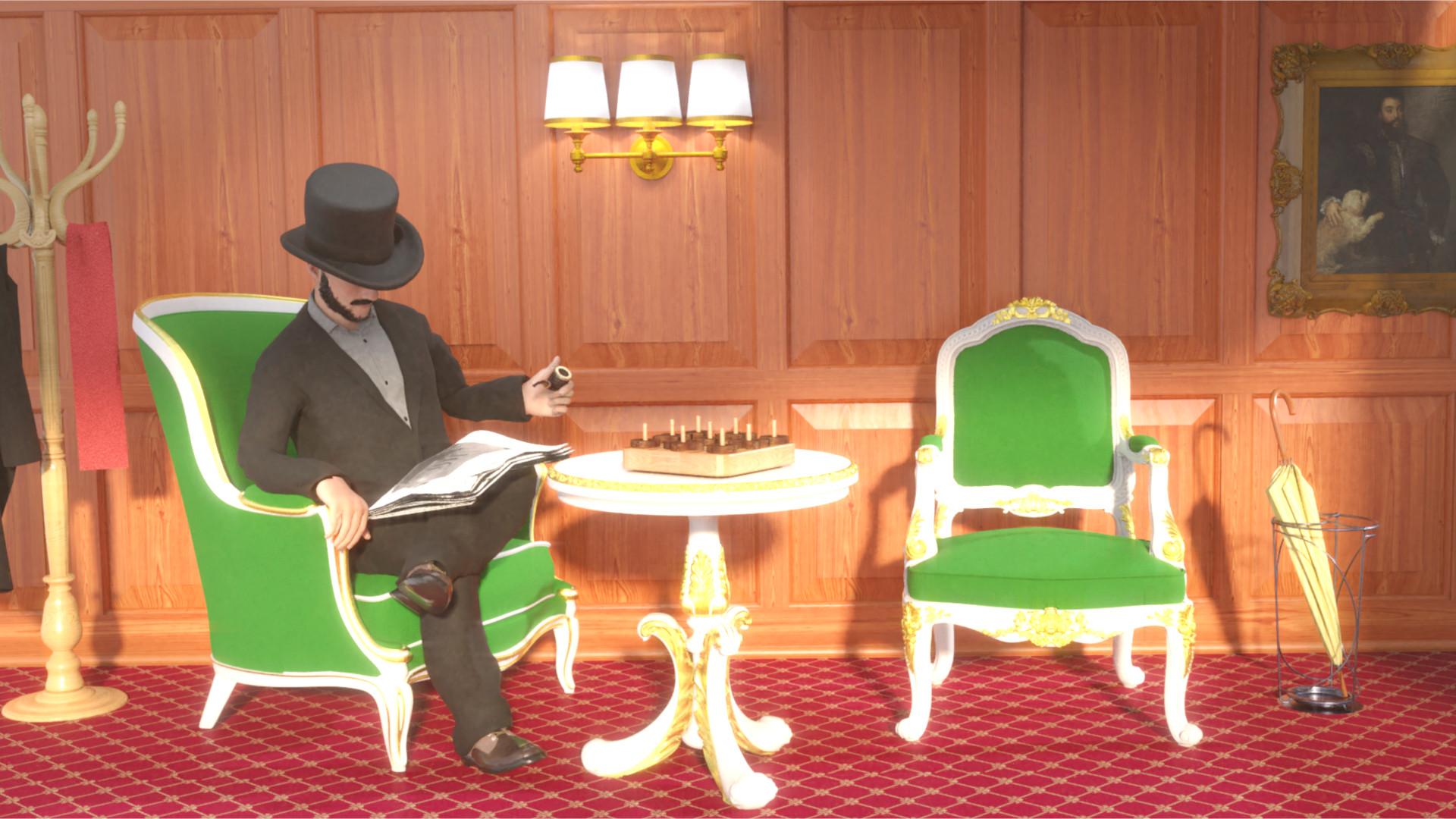 اسکرین شات 2 بازی Escape Titanic adventure game