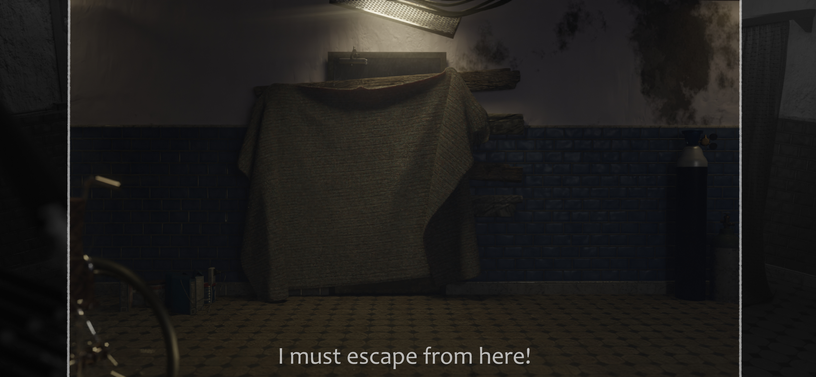 اسکرین شات 2 بازی Zombie Fear : survival escape