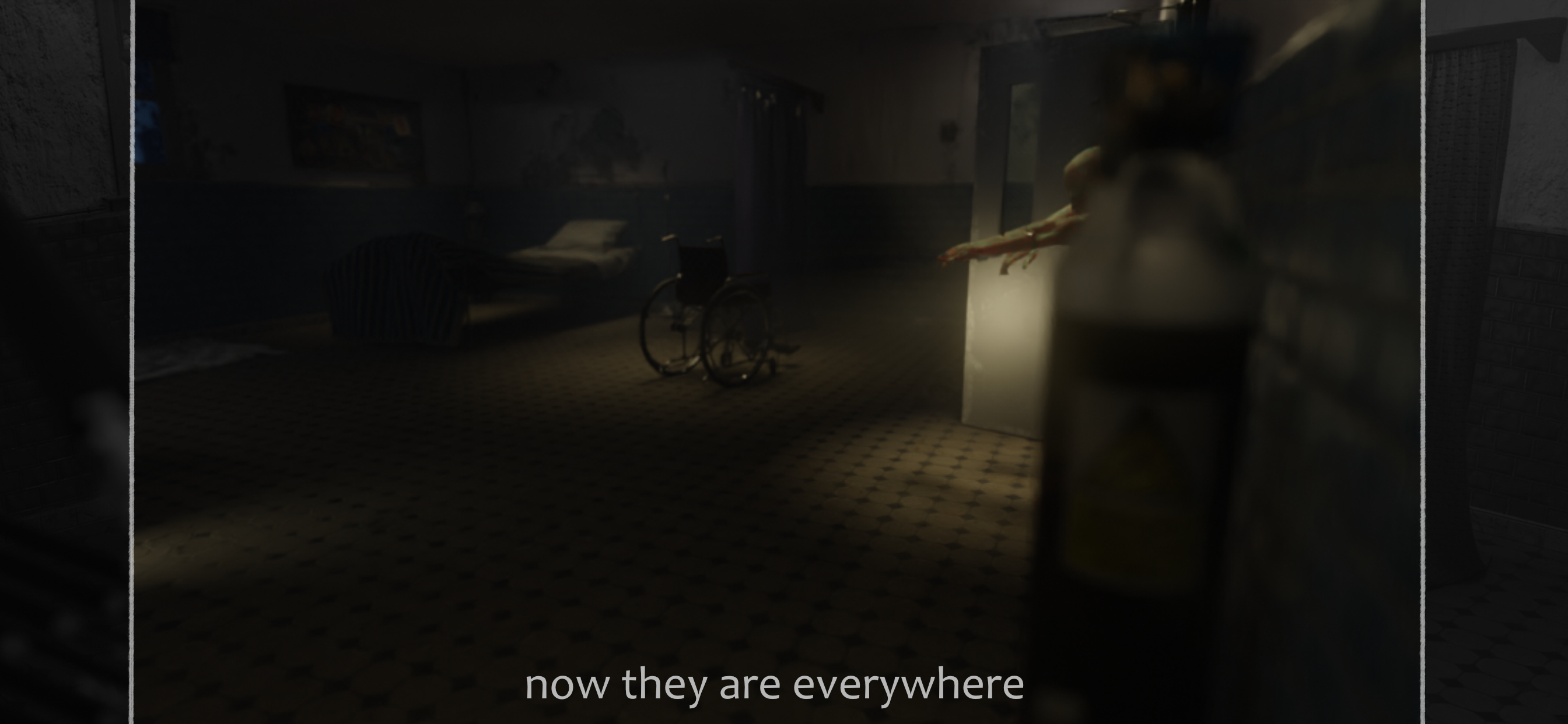 اسکرین شات 6 بازی Zombie Fear : survival escape