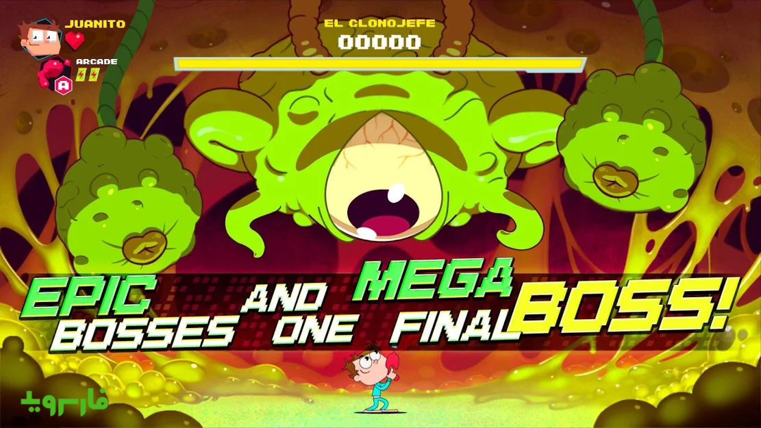 اسکرین شات 7 بازی Arcade Mayhem Shooter