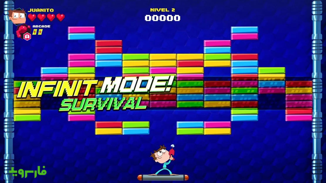 اسکرین شات 4 بازی Arcade Mayhem Shooter
