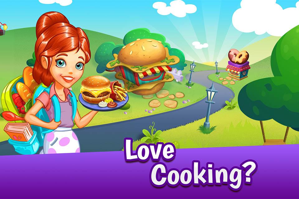 اسکرین شات 5 بازی Cooking Tale - Kitchen Games