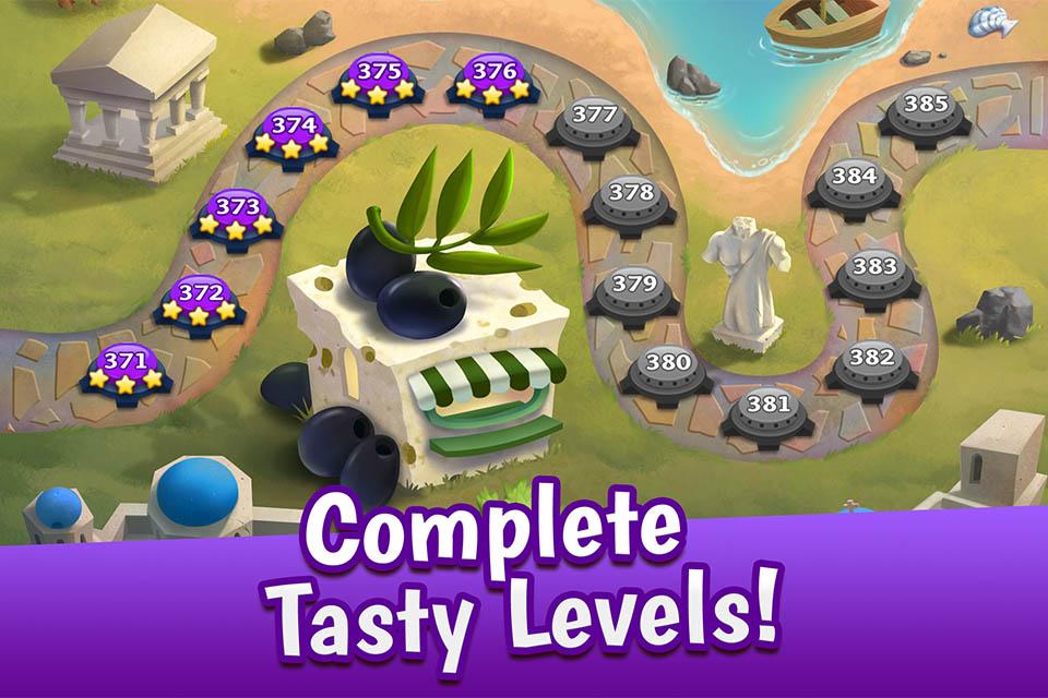 اسکرین شات 4 بازی Cooking Tale - Kitchen Games