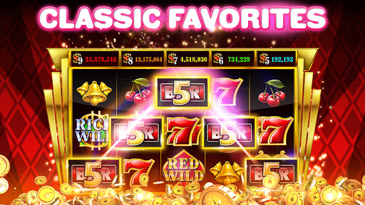 اسکرین شات 5 بازی Jackpotjoy Slots: Free Online Casino Games