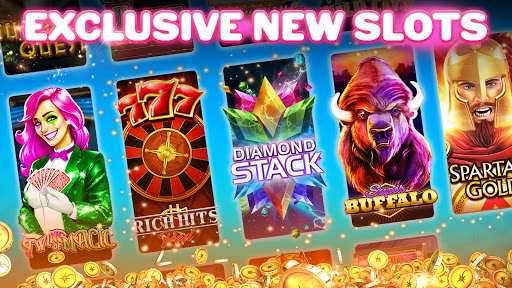 اسکرین شات 6 بازی Jackpotjoy Slots: Free Online Casino Games