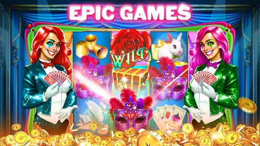 اسکرین شات 4 بازی Jackpotjoy Slots: Free Online Casino Games