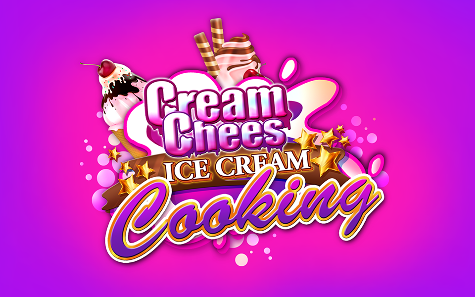 اسکرین شات 3 برنامه Cream Cheese Ice Cream Cooking