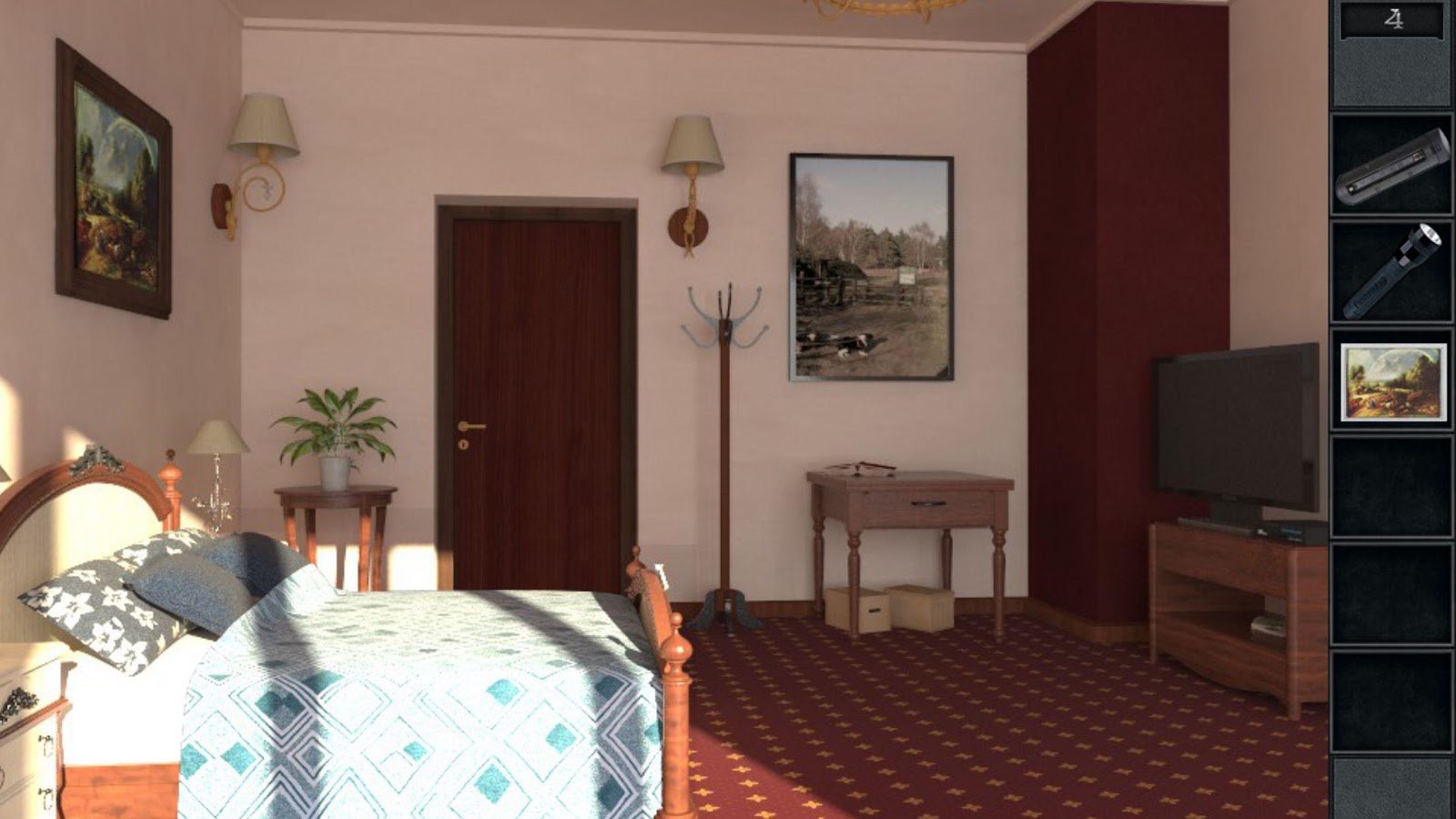 اسکرین شات 8 بازی Escape Agent