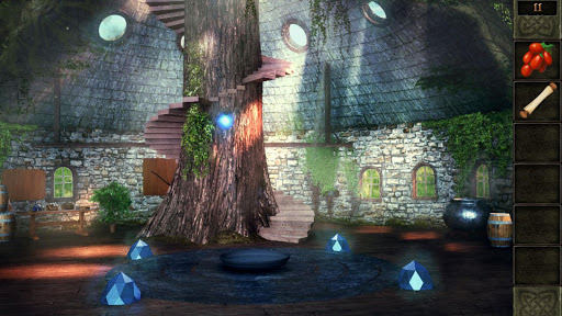 اسکرین شات 1 بازی Magic Escape