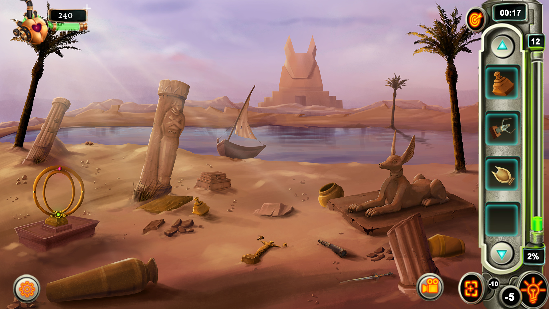 اسکرین شات 5 بازی Escape Room: After Demise