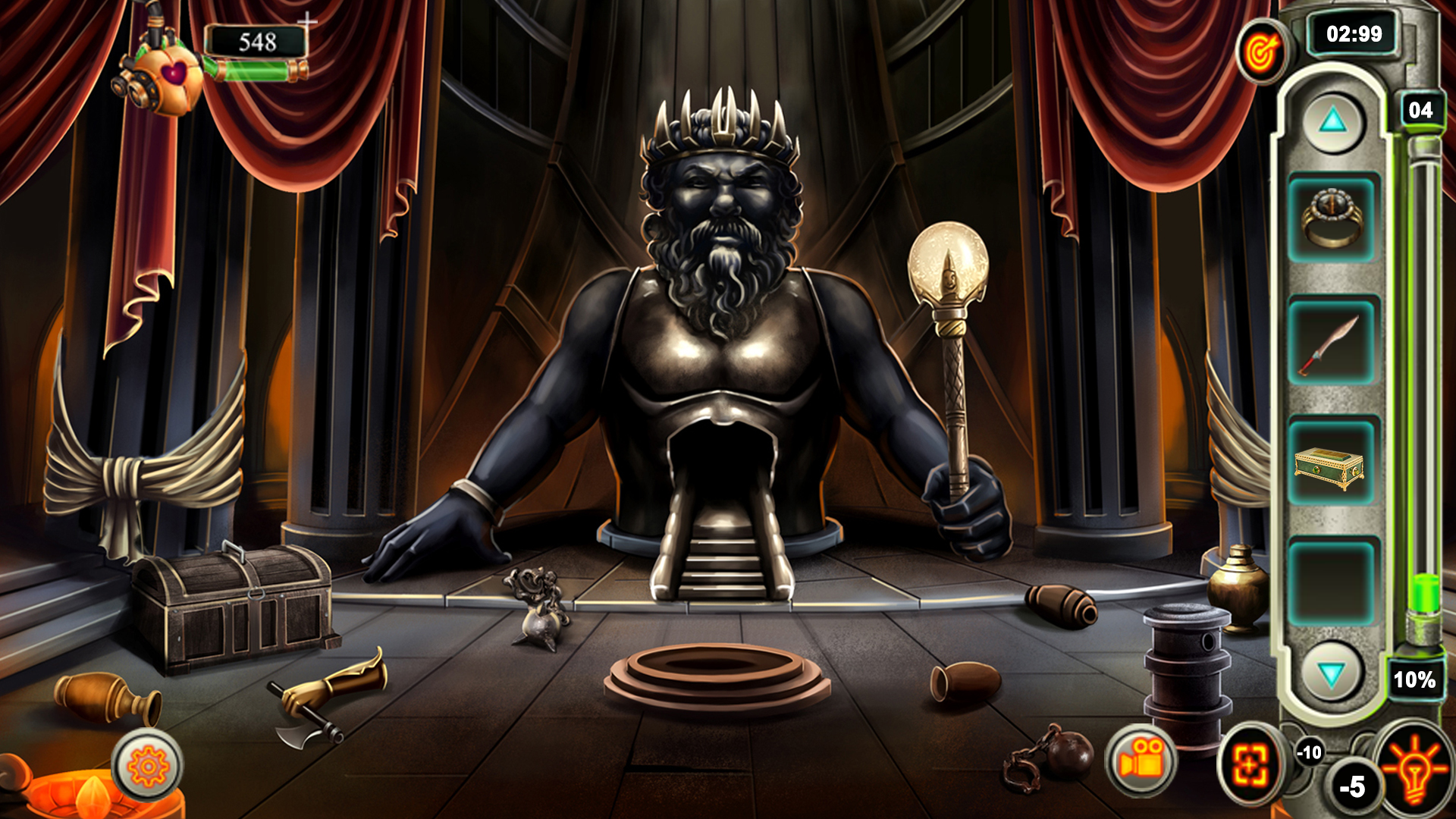 اسکرین شات 3 بازی Escape Room: After Demise