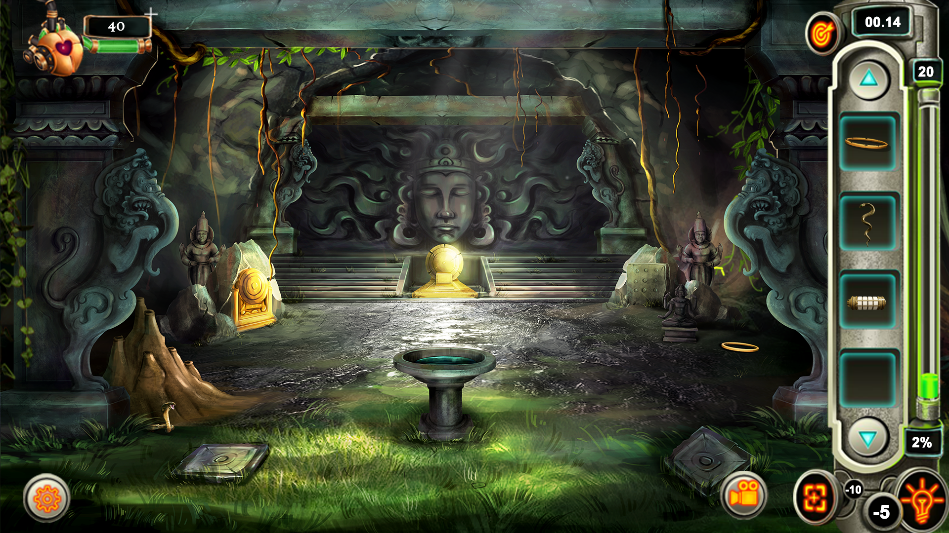 اسکرین شات 4 بازی Escape Room: After Demise