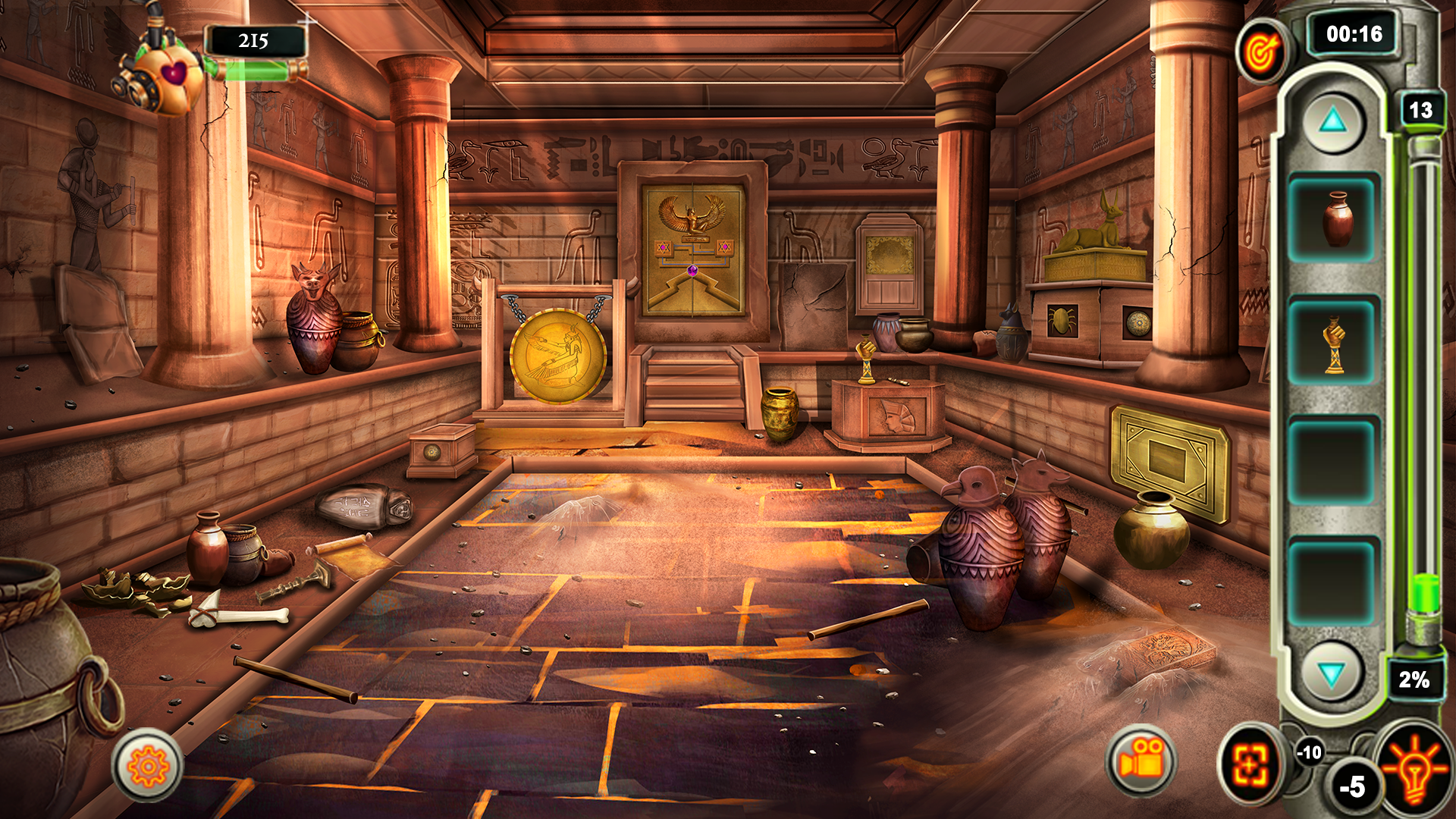 اسکرین شات 2 بازی Escape Room: After Demise