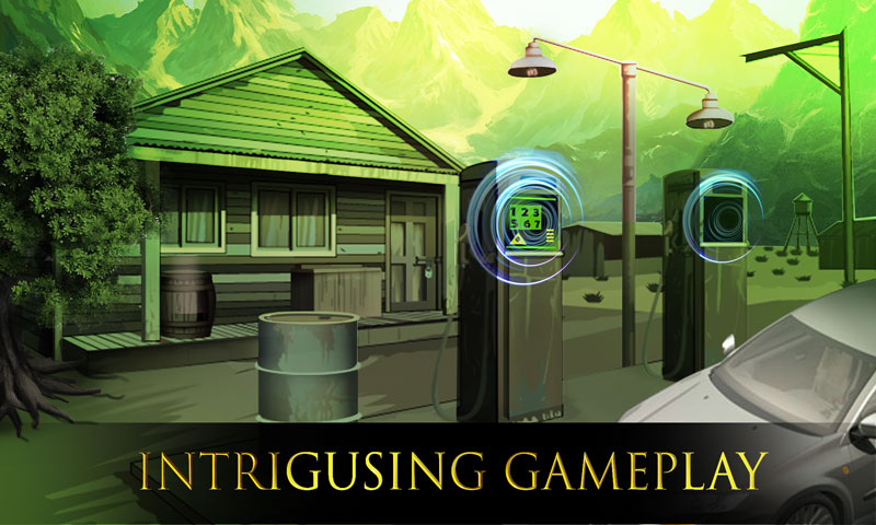 اسکرین شات 3 بازی 100 Doors Escape Room Mystery