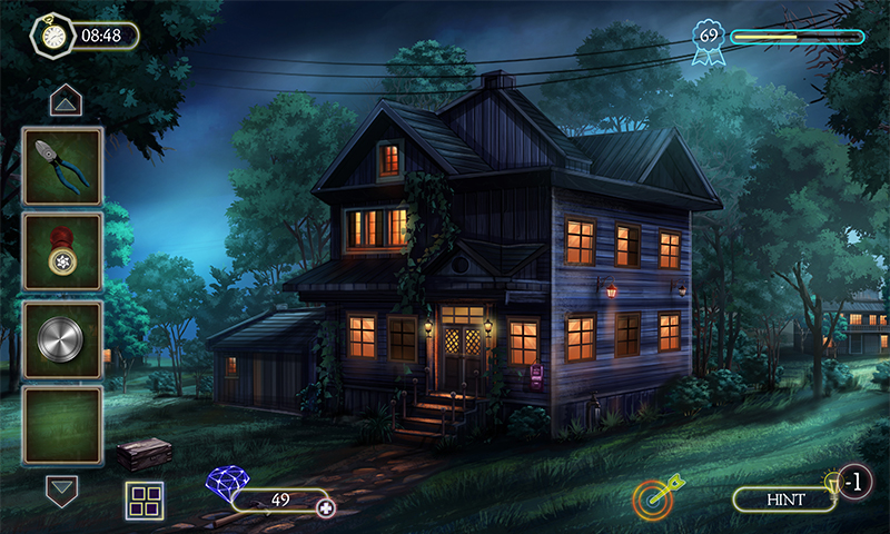 اسکرین شات 6 بازی Escape Room - Dream Life