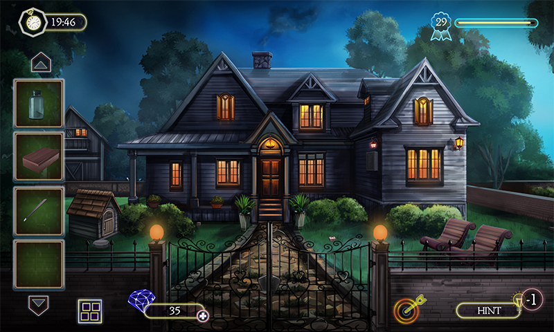 اسکرین شات 1 بازی Escape Room - Dream Life