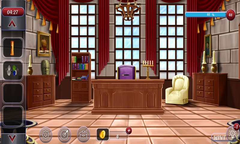 اسکرین شات 5 بازی Escape Room - Treasure Abyss