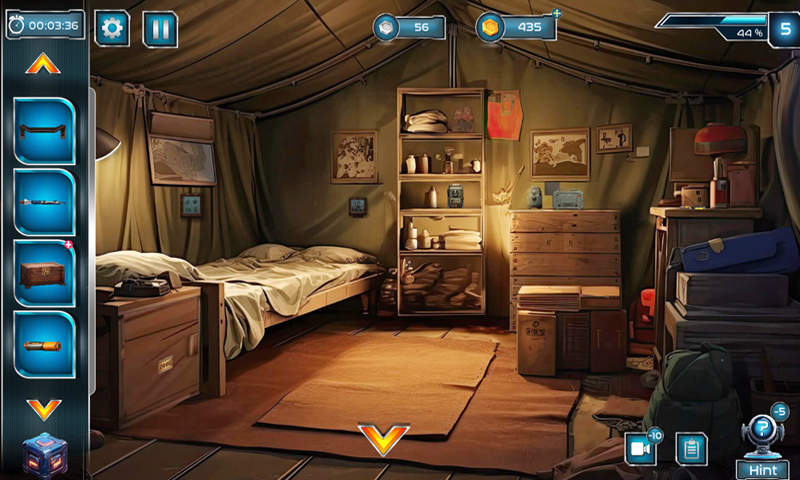 اسکرین شات 6 بازی Escape Games: Mortal Reckon