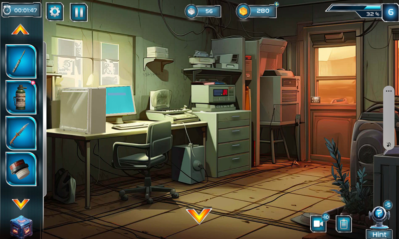 اسکرین شات 3 بازی Escape Games: Mortal Reckon