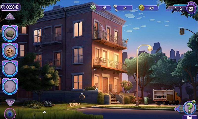 اسکرین شات 1 بازی Escape Room: Mystery Ruins