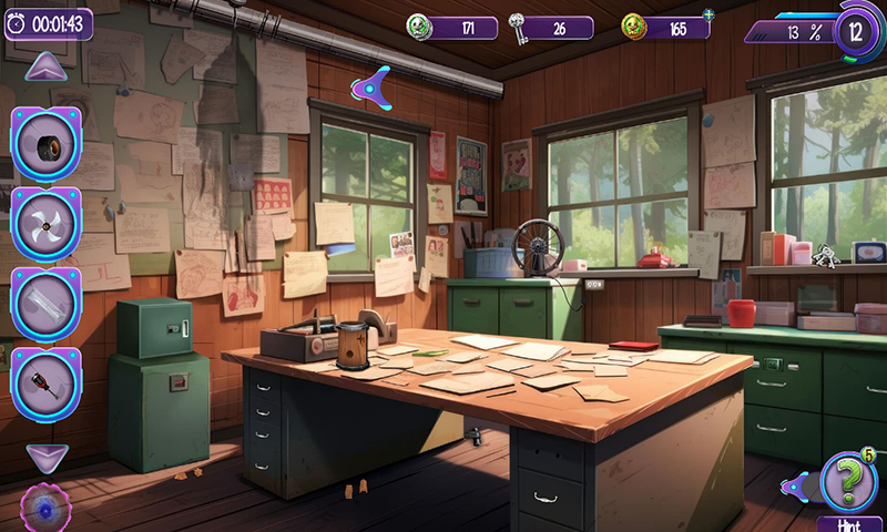 اسکرین شات 4 بازی Escape Room: Mystery Ruins