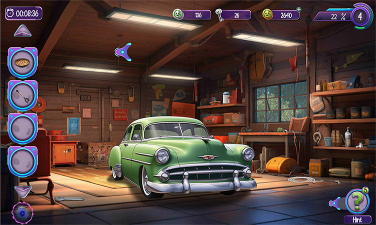 اسکرین شات 3 بازی Escape Room: Mystery Ruins