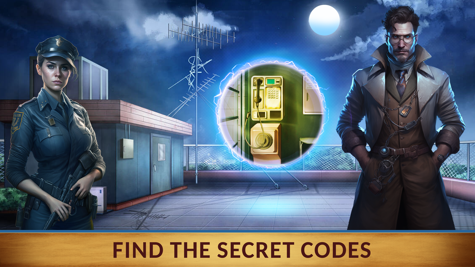 اسکرین شات 8 بازی Escape Room: Mystical Tales