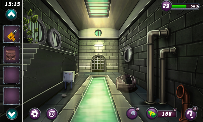 اسکرین شات 6 بازی Random Room Escape - Door Exit
