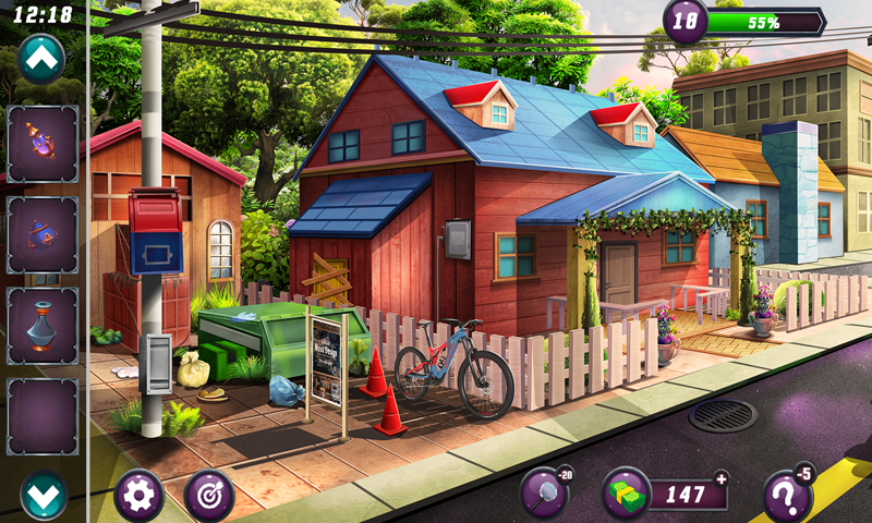 اسکرین شات 8 بازی Random Room Escape - Door Exit