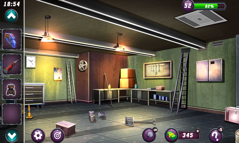 اسکرین شات 7 بازی Random Room Escape - Door Exit