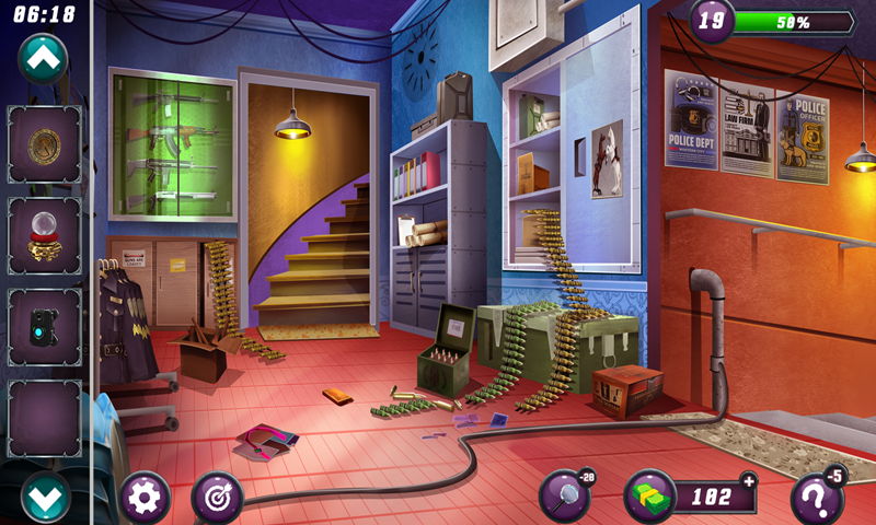 اسکرین شات 4 بازی Random Room Escape - Door Exit