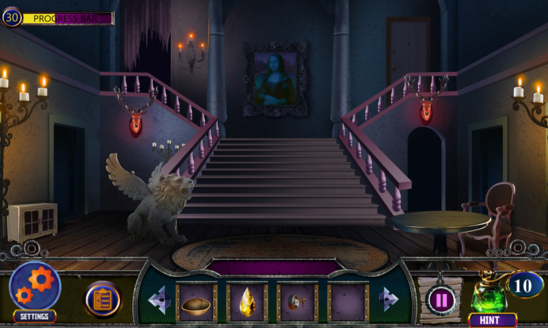 اسکرین شات 4 بازی Room Escape: Sinister Tales