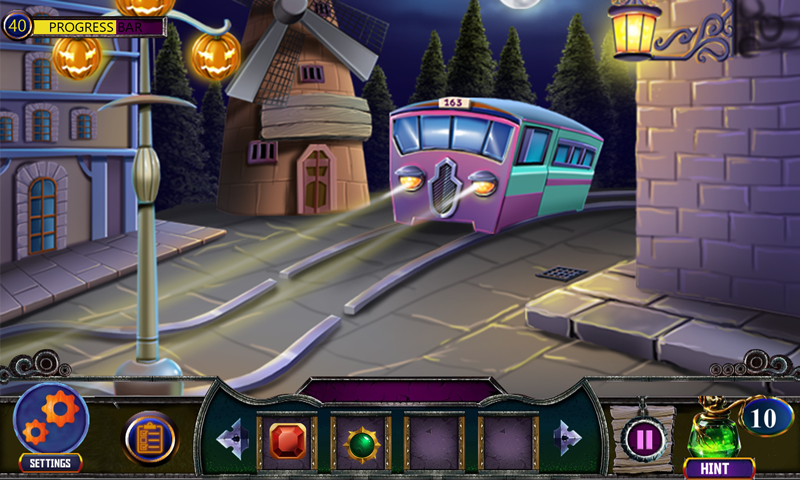 اسکرین شات 3 بازی Room Escape: Sinister Tales