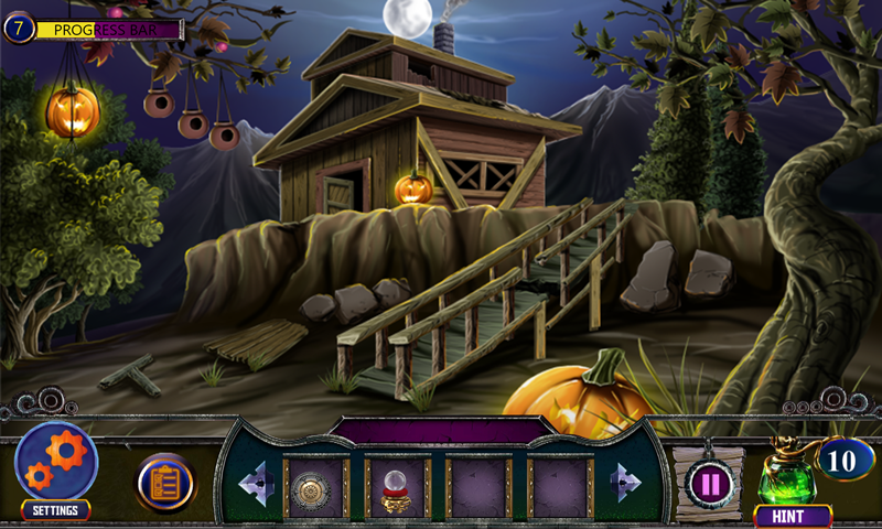 اسکرین شات 7 بازی Room Escape: Sinister Tales