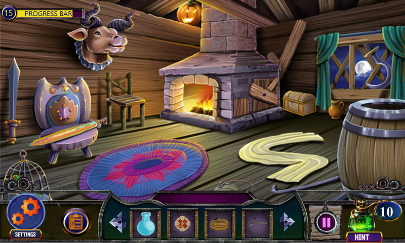 اسکرین شات 6 بازی Room Escape: Sinister Tales