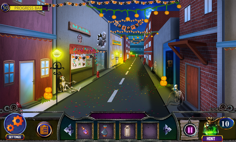 اسکرین شات 2 بازی Room Escape: Sinister Tales