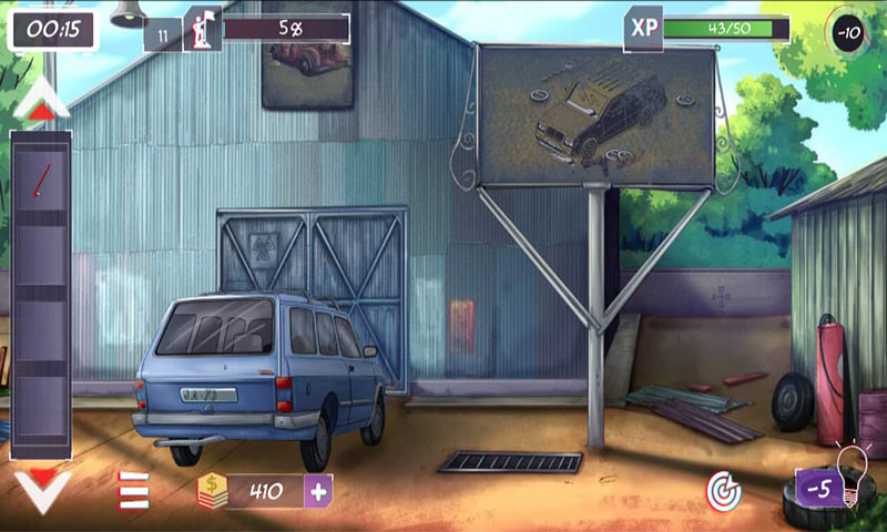 اسکرین شات 5 بازی Escape Room - Soul of Justice