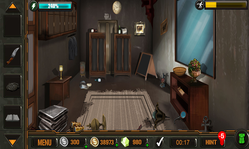 اسکرین شات 7 بازی Escape Room - Survival Mission